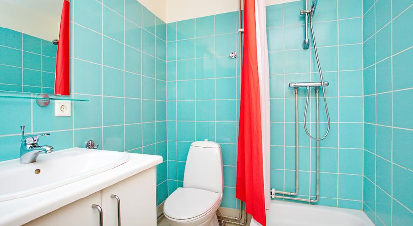 Imagen de los interiores del Hotel Golden Circle Apartments. Foto 13