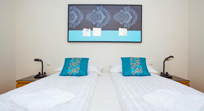 Imagen de la habitación del Hotel Golden Circle Apartments. Foto 7