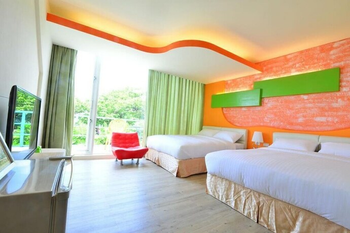 Imagen de la habitación del Hotel Golden Circle Inn. Foto 5