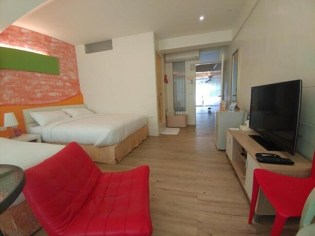 Imagen de la habitación del Hotel Golden Circle Inn. Foto 7