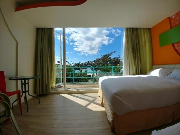 Imagen de la habitación del Hotel Golden Circle Inn. Foto 12