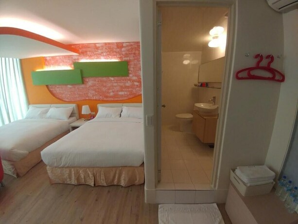 Imagen de la habitación del Hotel Golden Circle Inn. Foto 14