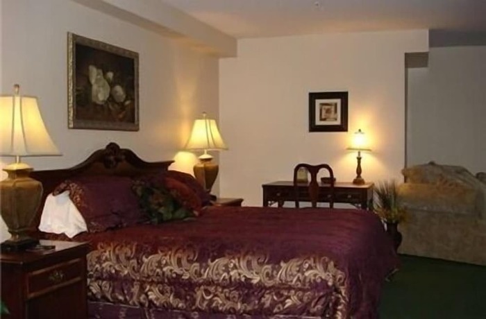 Imagen general del Hotel Golden Circle Inn. Foto 5