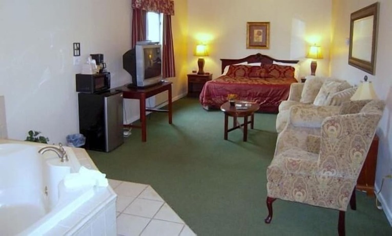 Imagen general del Hotel Golden Circle Inn. Foto 6