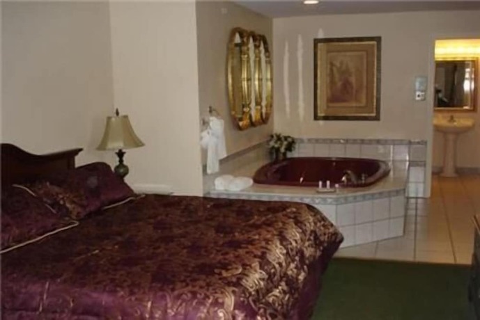 Imagen general del Hotel Golden Circle Inn. Foto 11