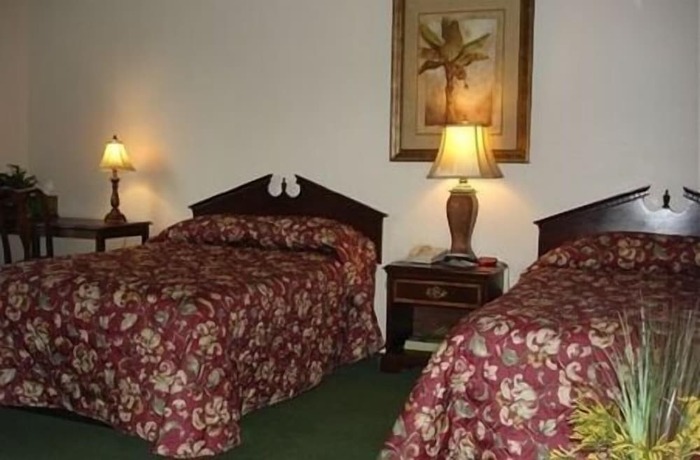 Imagen general del Hotel Golden Circle Inn. Foto 14
