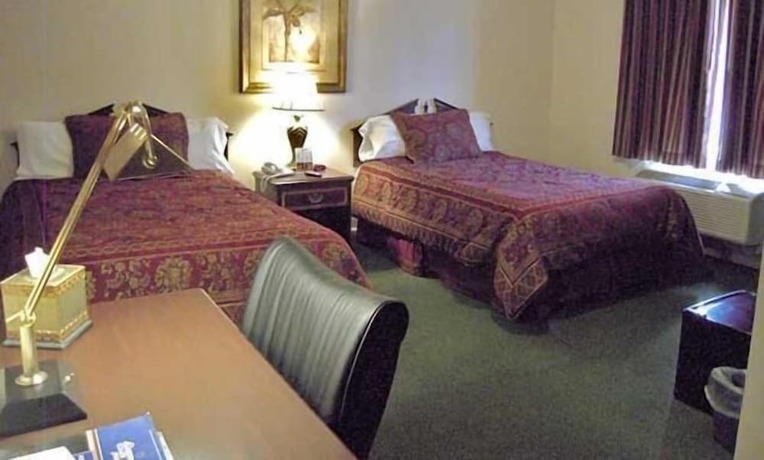 Imagen general del Hotel Golden Circle Inn. Foto 16