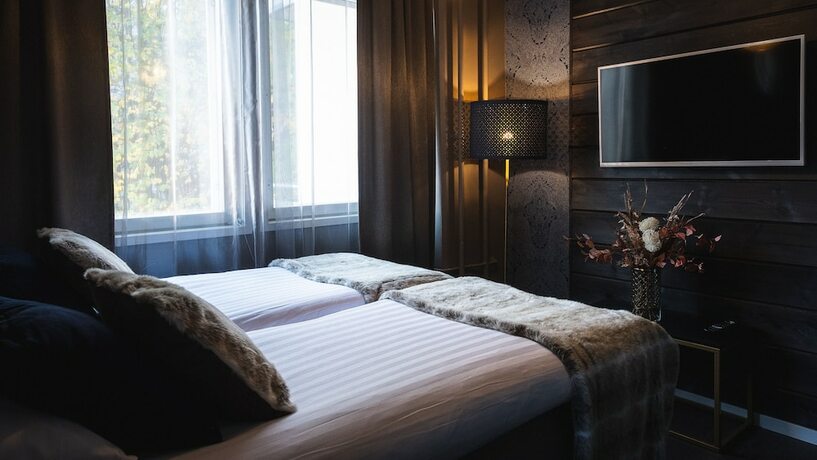 Imagen de la habitación del Hotel Golden Circle Suites. Foto 15