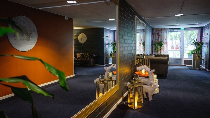Imagen general del Hotel Golden Circle Suites. Foto 4