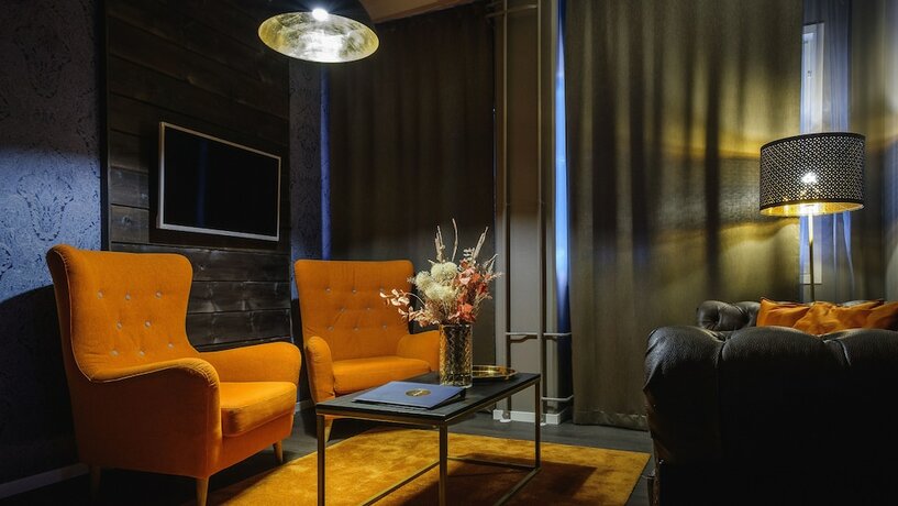 Imagen de la habitación del Hotel Golden Circle Suites. Foto 18