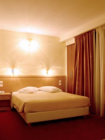 Imagen general del Hotel Golden City, Atenas. Foto 1