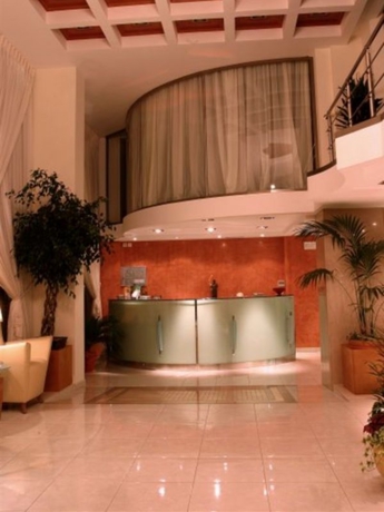 Imagen general del Hotel Golden City, Atenas. Foto 3