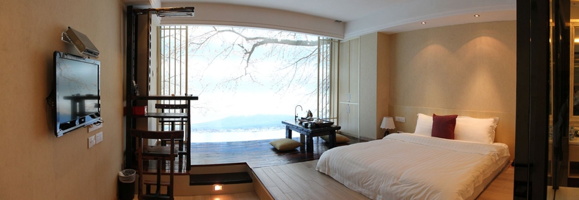 Imagen general del Hotel Golden City, Foshan. Foto 4
