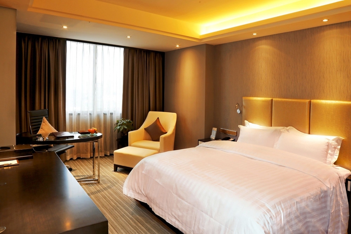 Imagen general del Hotel Golden City, Foshan. Foto 5