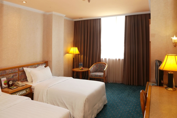 Imagen general del Hotel Golden City, Foshan. Foto 6