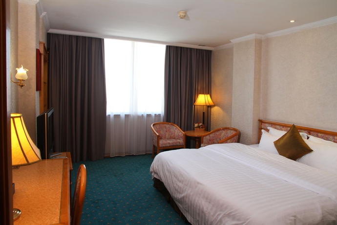 Imagen general del Hotel Golden City, Foshan. Foto 7