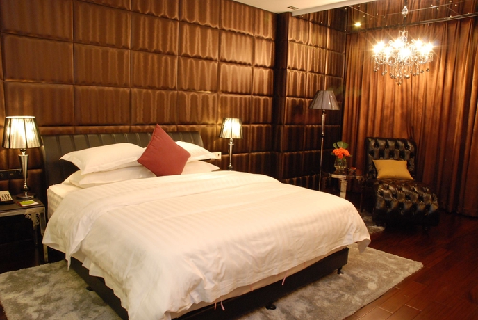 Imagen general del Hotel Golden City, Foshan. Foto 8