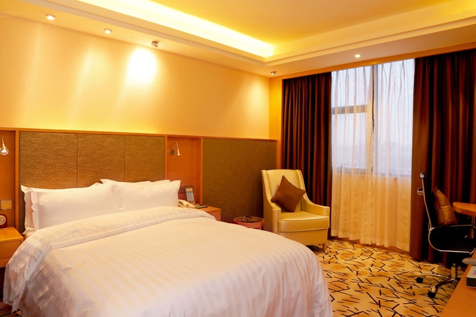 Imagen general del Hotel Golden City, Foshan. Foto 9