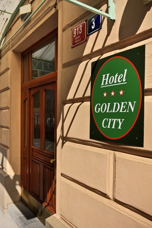 Imagen general del Hotel Golden City Garni. Foto 1