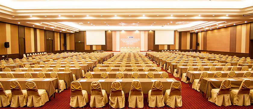 Imagen de la habitación del Hotel Golden City Rayong. Foto 4