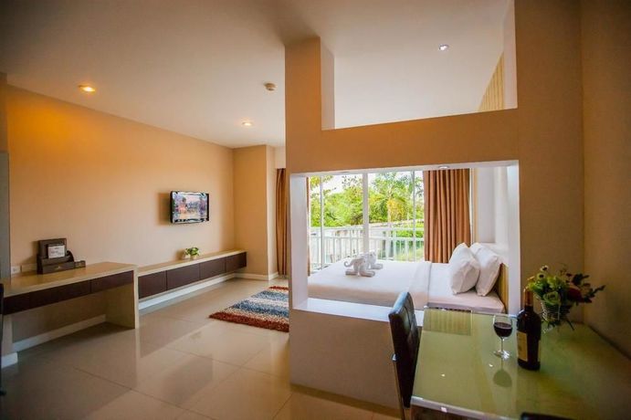 Imagen de los interiores del Hotel Golden City Rayong. Foto 13