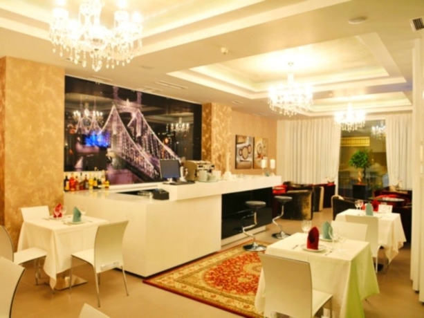 Imagen general del Hotel Golden City Tirana. Foto 3