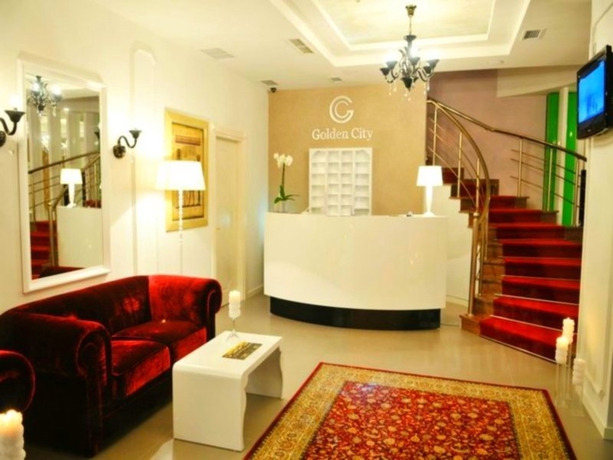 Imagen general del Hotel Golden City Tirana. Foto 4