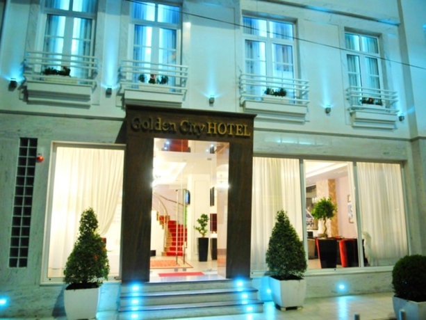 Imagen general del Hotel Golden City Tirana. Foto 5