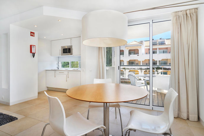 Imagen de la habitación del Hotel Golden Club Cabanas. Foto 3