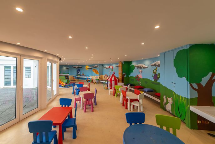 Imagen de los interiores del Hotel Golden Club Cabanas. Foto 11