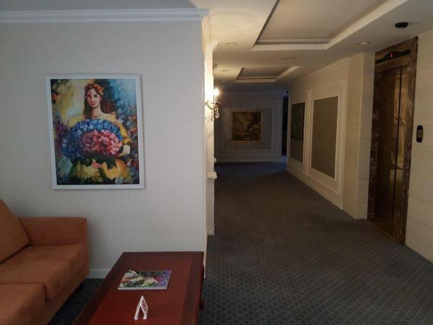 Imagen de los interiores del Hotel Golden Coast Baku. Foto 9