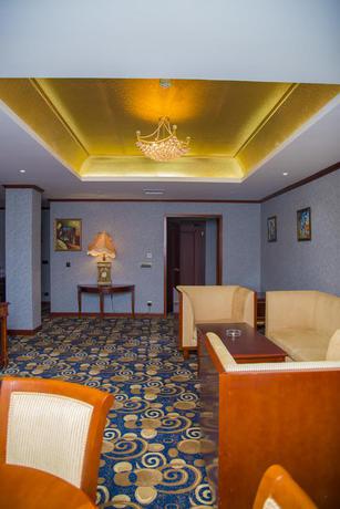 Imagen de los interiores del Hotel Golden Coast Baku. Foto 10
