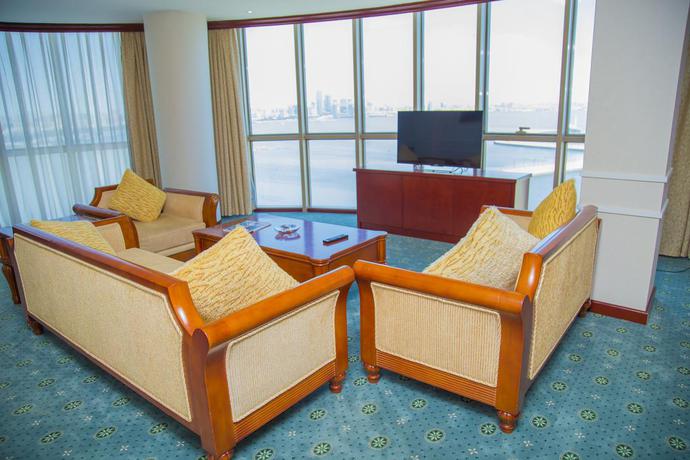 Imagen de los interiores del Hotel Golden Coast Baku. Foto 12