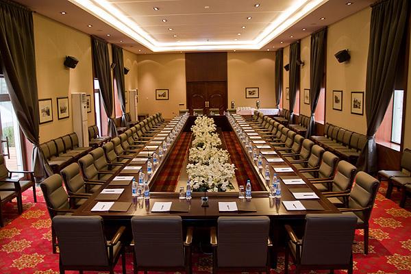 Imagen de los interiores del Hotel Golden Coast Baku. Foto 14