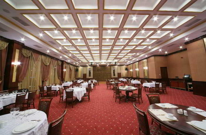 Imagen del bar/restaurante del Hotel Golden Coast Baku. Foto 2