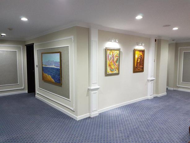 Imagen de los interiores del Hotel Golden Coast Baku. Foto 15