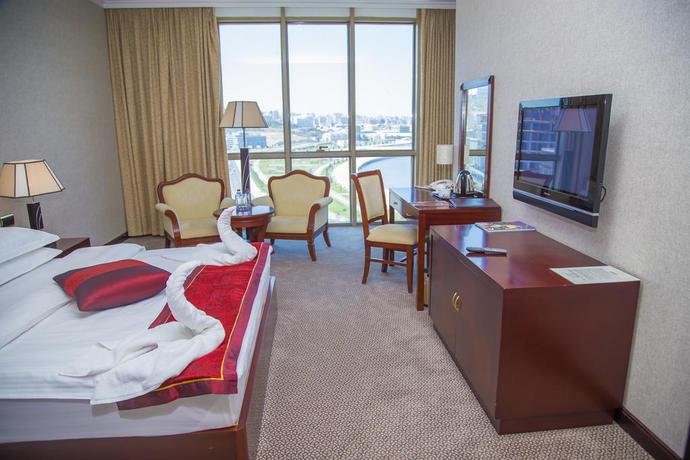 Imagen de la habitación del Hotel Golden Coast Baku. Foto 4