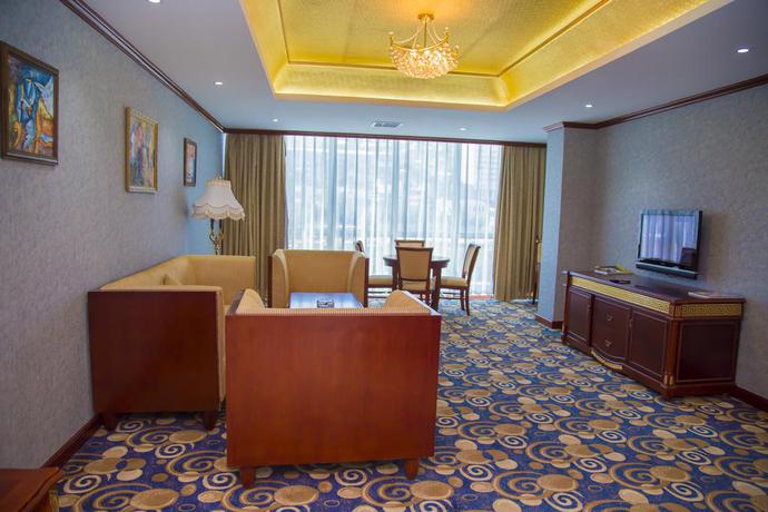 Imagen de los interiores del Hotel Golden Coast Baku. Foto 17