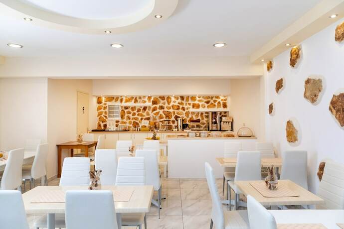Imagen general del Hotel Golden Coast Naxos. Foto 2