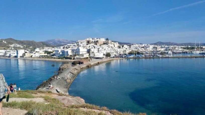 Imagen general del Hotel Golden Coast Naxos. Foto 3
