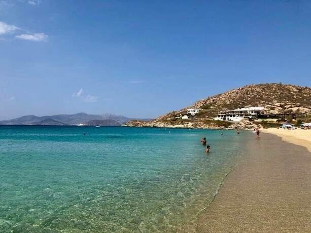 Imagen general del Hotel Golden Coast Naxos. Foto 6