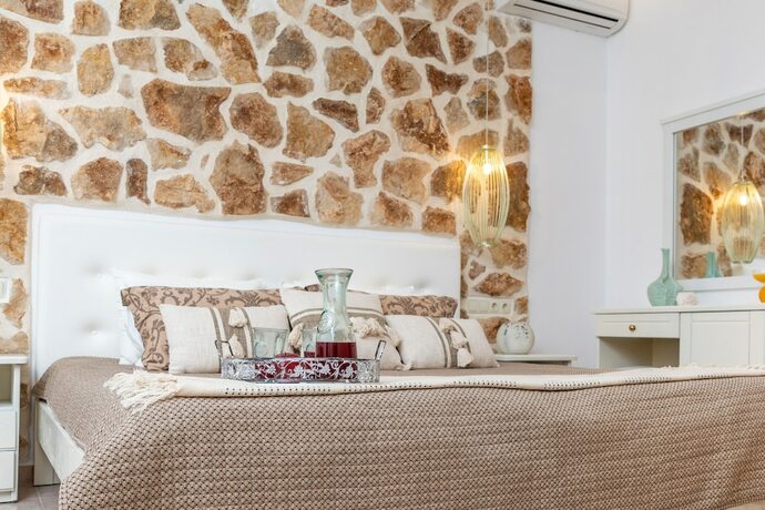 Imagen de la habitación del Hotel Golden Coast Naxos. Foto 20