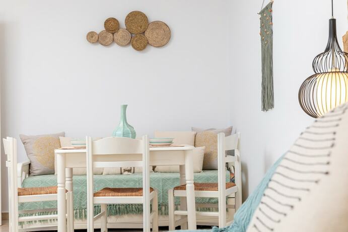 Imagen general del Hotel Golden Coast Naxos. Foto 14