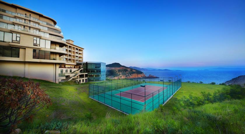 Imagen general del Hotel Golden Coast New Century Resort - Wenzhou. Foto 3