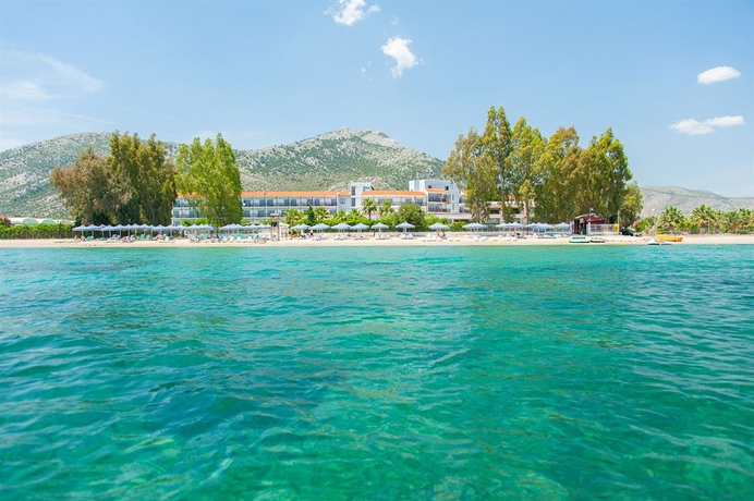 Imagen de los exteriores del Hotel Golden Coast and Bungalows - All Inclusive. Foto 7