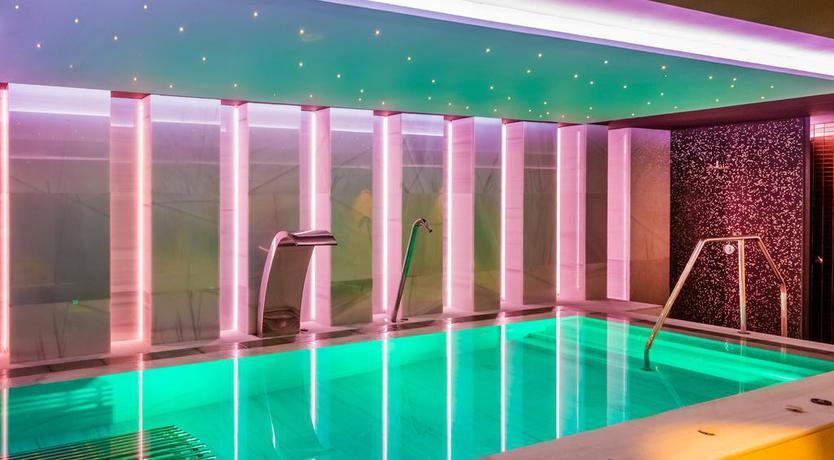 Imagen de los interiores del Hotel Golden Costa Salou - Adults Only. Foto 18