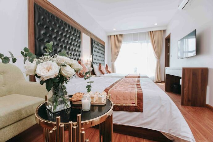 Imagen general del Hotel Golden Coto. Foto 5