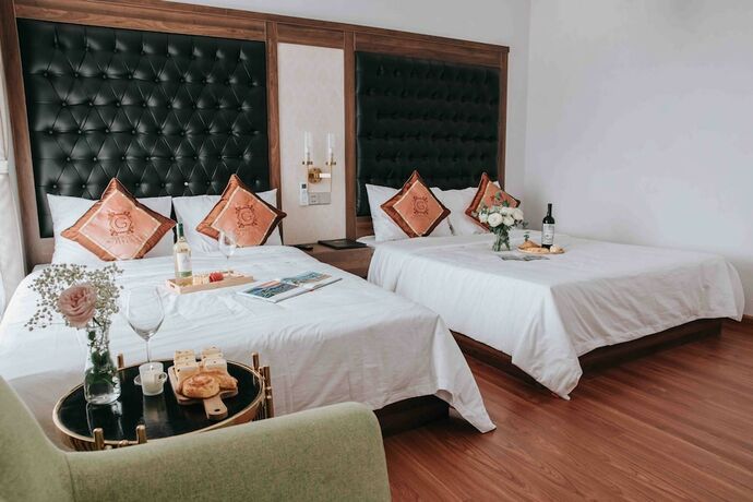 Imagen general del Hotel Golden Coto. Foto 8