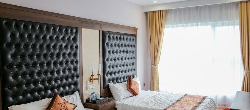 Imagen de la habitación del Hotel Golden Coto. Foto 19