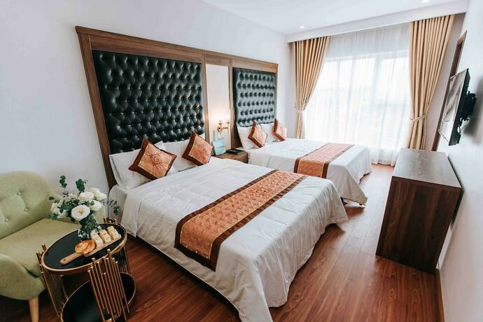 Imagen de la habitación del Hotel Golden Coto. Foto 21